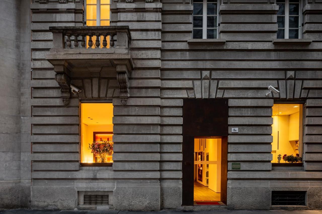 Palazzo Segreti Hotel Milán Exterior foto