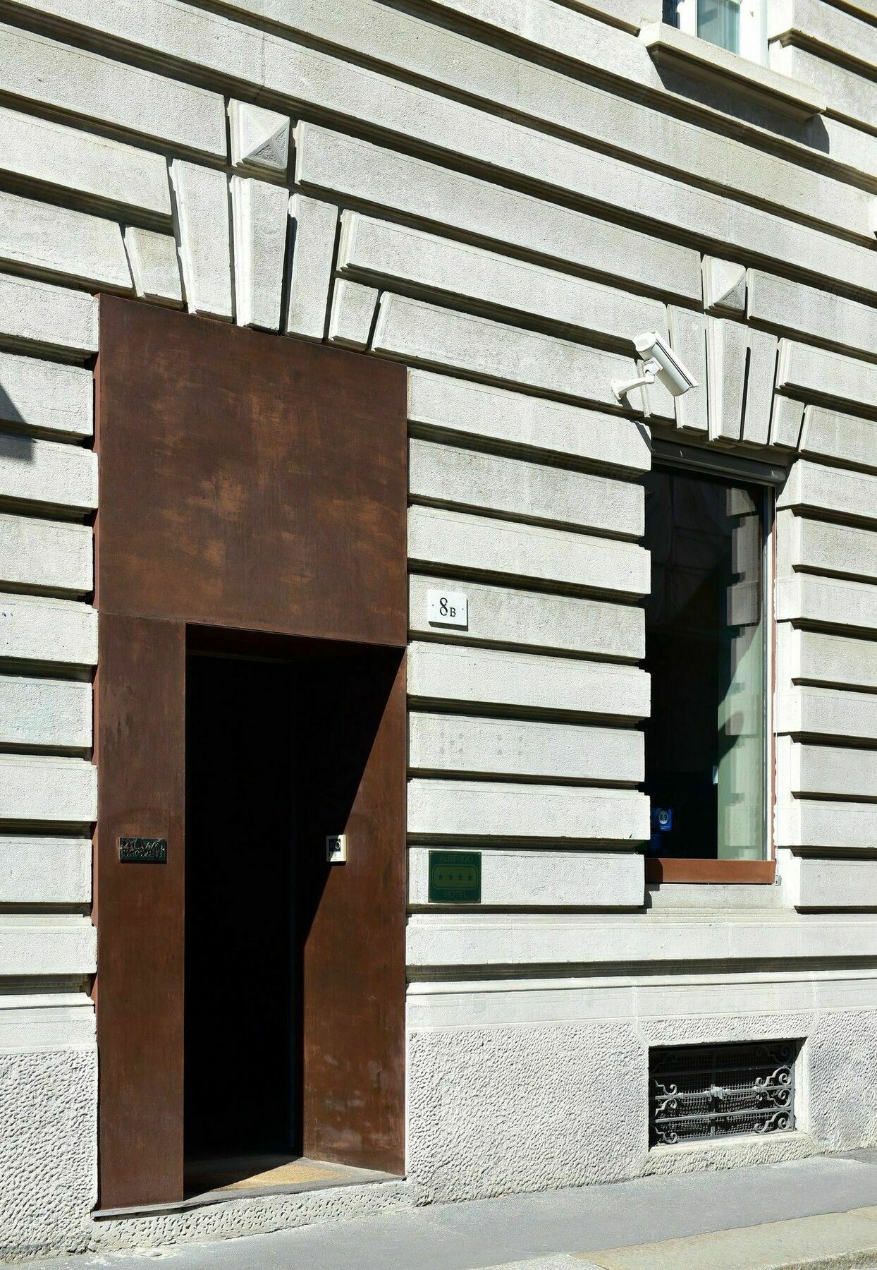 Palazzo Segreti Hotel Milán Exterior foto